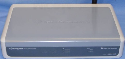 TI-Navigator Access Point DVT1