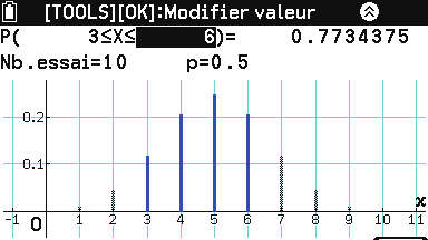 Graph Math+ :  Probabilités