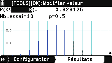 Graph Math+ :  Probabilités