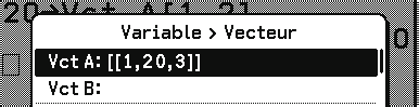 Graph Math+ : Variable