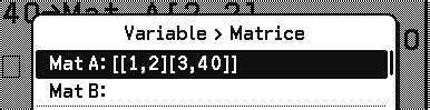 Graph Math+ : Variable