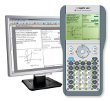TI-Nspire CAS+ and computer app