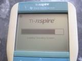 Prototype Nspire B-P3 + J04/JTAG