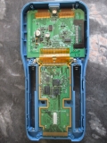 Prototype Nspire B-P3 + J04/JTAG