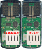 Les TI-76.fr sont des TI-82 Stats.fr