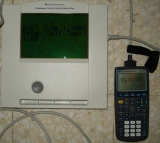 Prototype de la TI-73 VSC