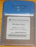 Module WiFi TI-PLT - dessus