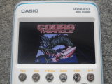 Graph 90+E + Cobra Triangle NES