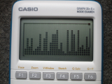 Casio Graph 35+E II + Bombrun