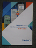 Catalogue Casio rentrée 2020