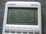 Casio Graph 35+E II