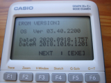 Casio Graph 35+E II