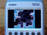 Casio Graph 90+E + Celeste