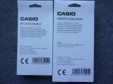 Housses Casio FX-CASE+GRAPH-CASE