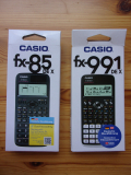 Casio fx-85DE X + 991DE X