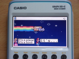 Casio Graph 90+E