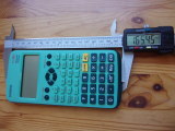 Casio fx-92+ Spéciale Collège