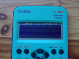 Casio fx-92+ Spéciale Collège