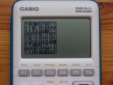 Casio Graph 35+E II + Sudoto