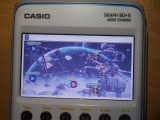Casio Graph 90+E "May the Force"