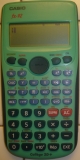 Casio fx-92 Collège 2D+