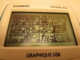 Graph 35+USB SH4 + OS 2.05