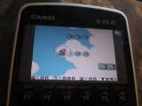 fx-CG20 + Emulateur Game Boy