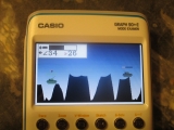 Casio Graph 90+E + Obliterate