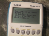 Casio Graph 35+E + OS 2.07
