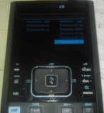 TI-Nspire CX HW-J + OS 3.1