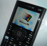 TI-Nspire CX + Windows 98 ?