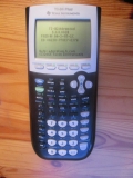 TI-84 + OS 82 Advanced 5.00.0028