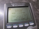 TI-84PlusSE + OS TI-84PlusT 5.1