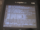 TI-Nspire CX CAS + Linux