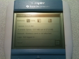 Prototype Nspire DVT2.0 + Boot1