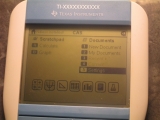 TI-Nspire DVT + OS 3.6 CAS