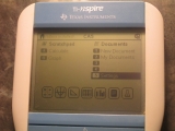 TI-Nspire + OS 3.6 CAS