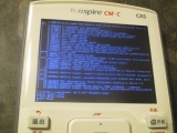TI-Nspire CM + Linux