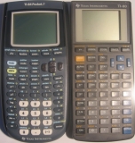 TI-84 Pocket.fr + TI-80