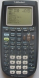 TI-84 Pocket.fr