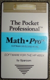 Math Pro ROM card