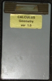 Calculus Geometry HP48SX/GX card