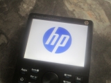 HP Prime + logo allumage