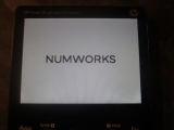 HP Prime + OS NumWorks