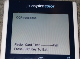 TI-Nspire Color Diagnostics