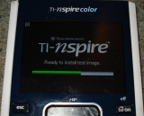 TI-Nspire Color Test image