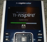TI-Nspire Color Test image