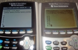 TI-84 Plus C Silver Edition