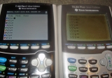 TI-84 Plus C Silver Edition