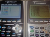 TI-84 Plus C Silver Edition